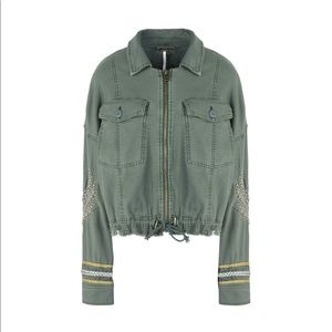 Free people jacket